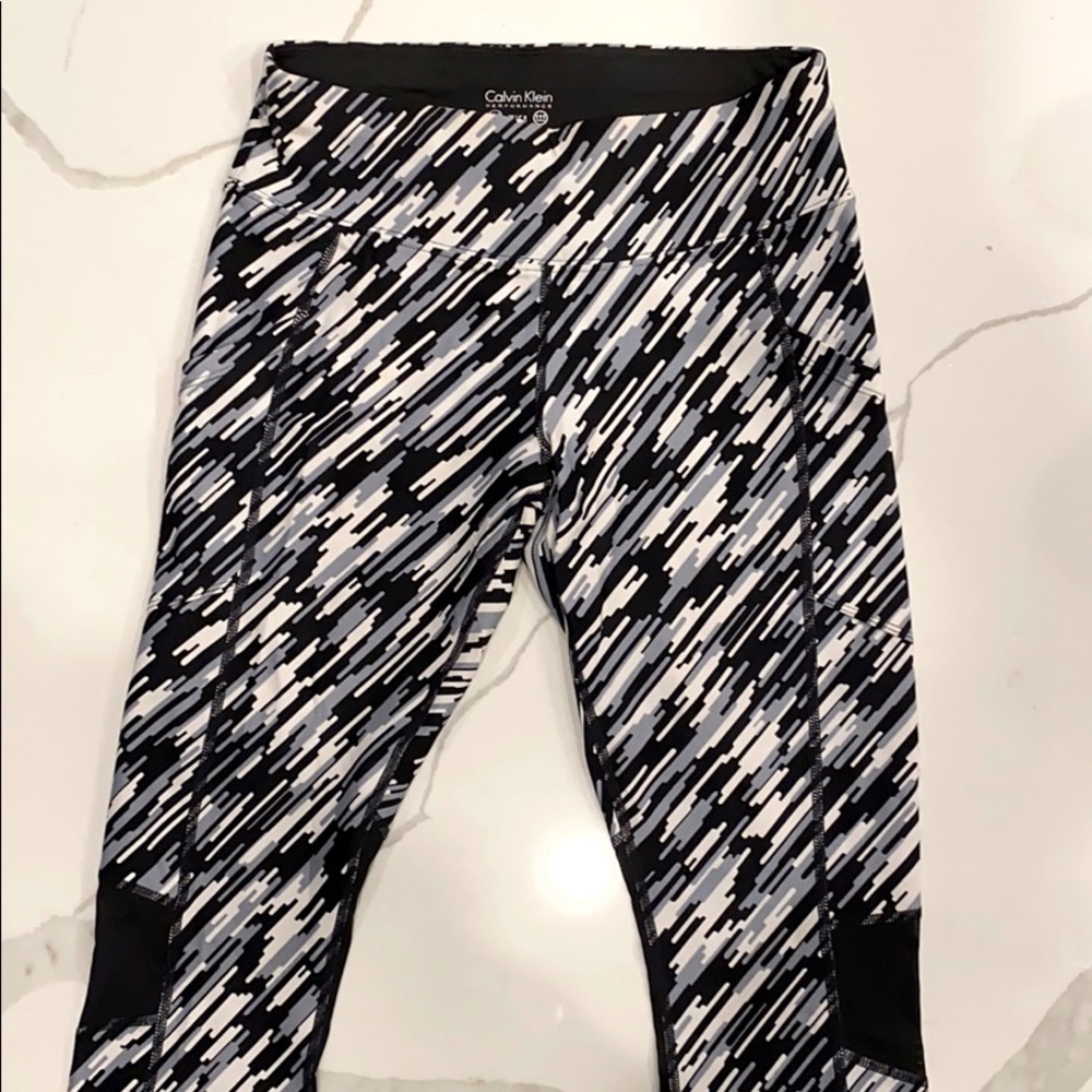 CALVIN KLEIN LEGGINGS - Picture 2 of 7